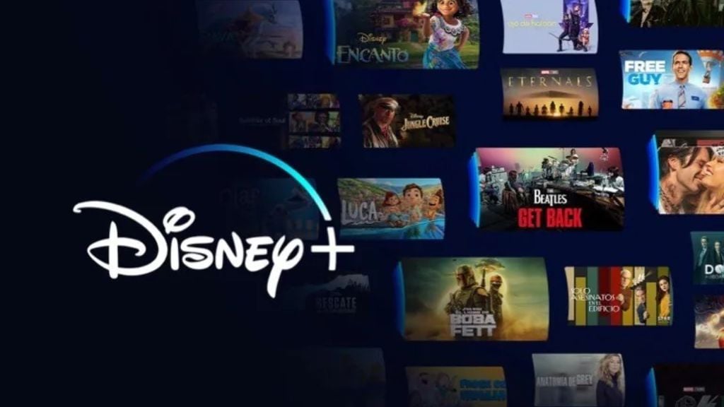 Estrenos Disney+ septiembre
