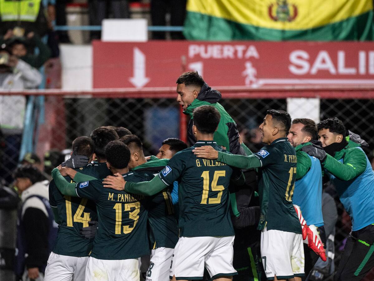 Bolivia confirma su nómina para jugar el repechaje del Mundial: histórico de La Verde recibe duro golpe