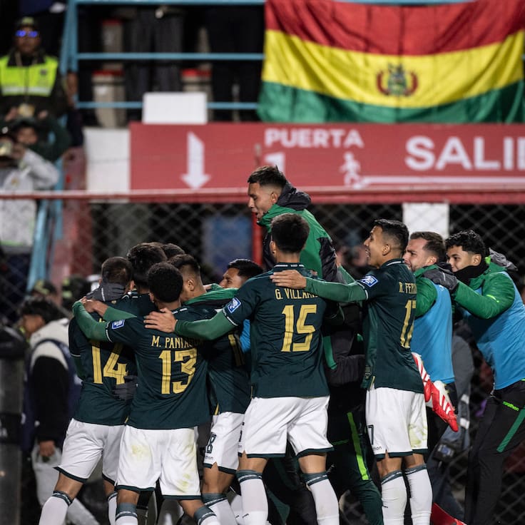 Bolivia confirma su nómina para jugar el repechaje del Mundial: histórico de La Verde recibe duro golpe