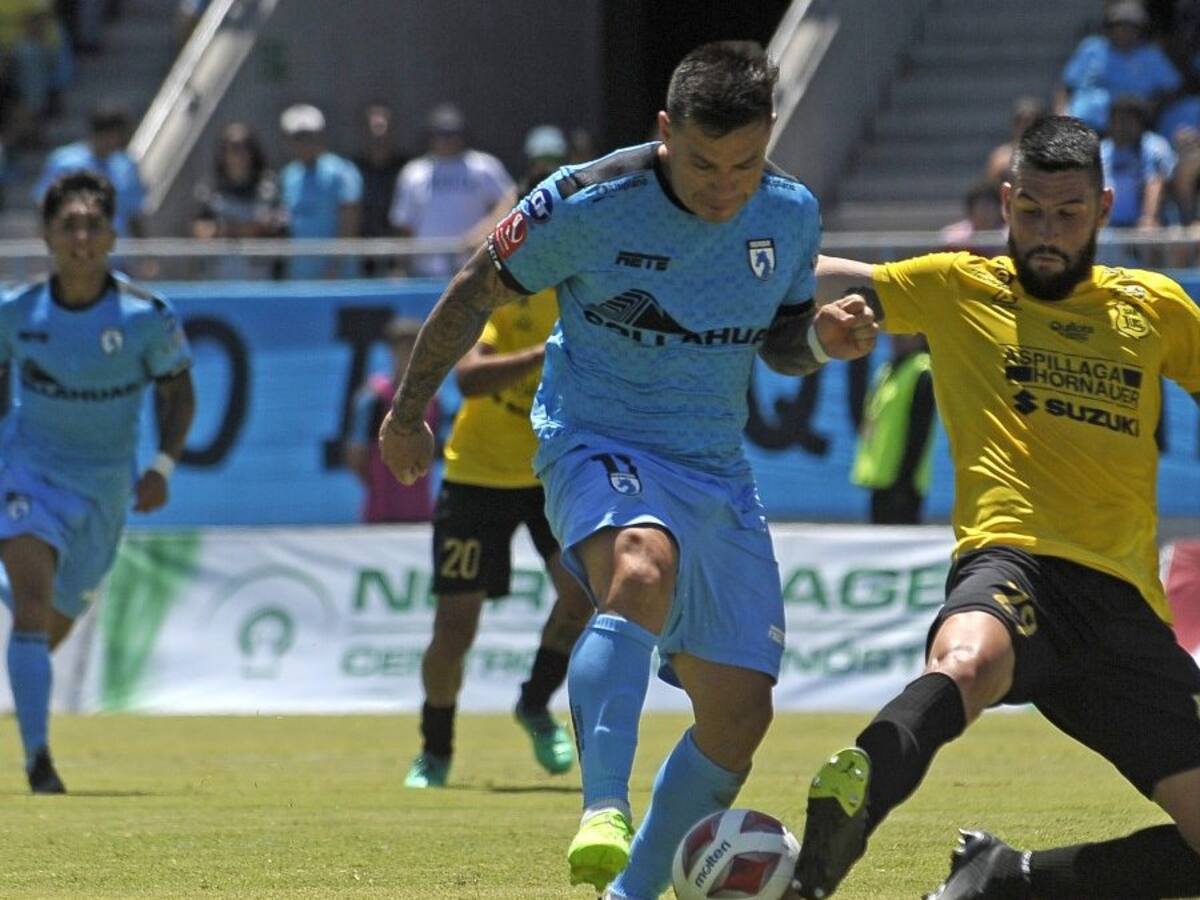 PROGRAMACIÓN | Desde el domingo: así se jugará la sexta jornada de la Primera B 2023