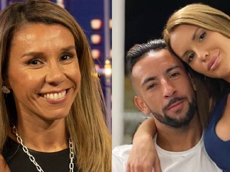 «Que haga eso con Gala me parece feo»: Cecilia Gutiérrez acusó a Mauricio Isla de fea jugada contra Gala Caldirola
