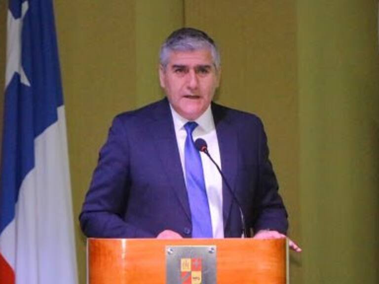 Carlos Chandía se encuentra en UCI en estado de gravedad y estabilizado