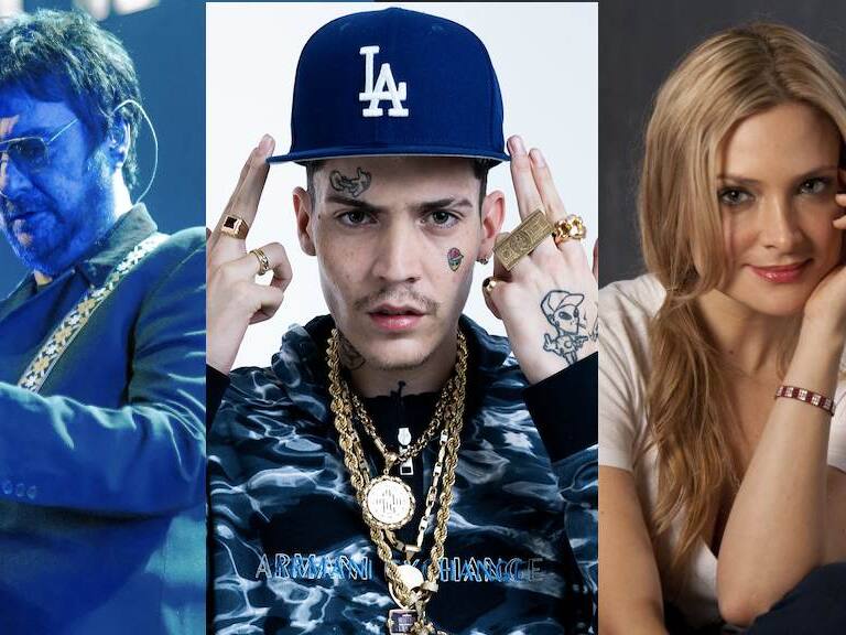 Jorge González será homenajeado en el Festival Chilean Wey: Marcianeke, Álvaro Henríquez y Nicole serán parte del tributo