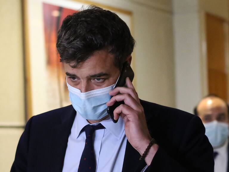 Ministro Ossa confirmó urgencia al cuarto retiro en el Senado: «Queremos que esto se resuelva rápido»