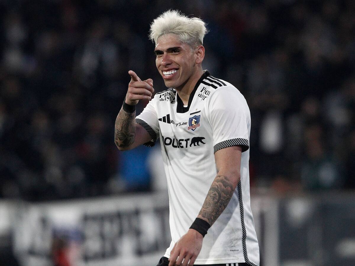 Carlos Palacios reconoce la opción de fichar por Boca Juniors y le deja un mensaje a Colo Colo: “Quiero irme con...”