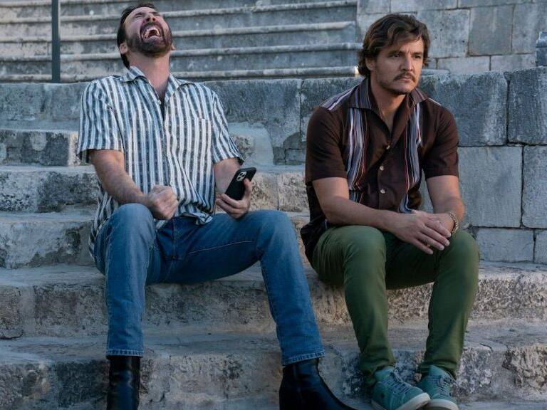 Pedro Pascal Nicolas Cage