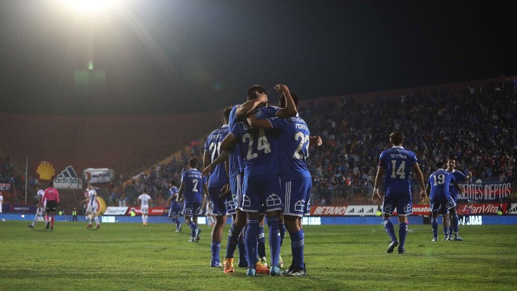 Universidad de Chile suma tres nuevos casos de covid-19 y son baja ante Cobresal
