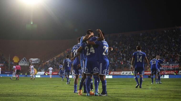 Universidad de Chile suma tres nuevos casos de covid-19 y son baja ante Cobresal