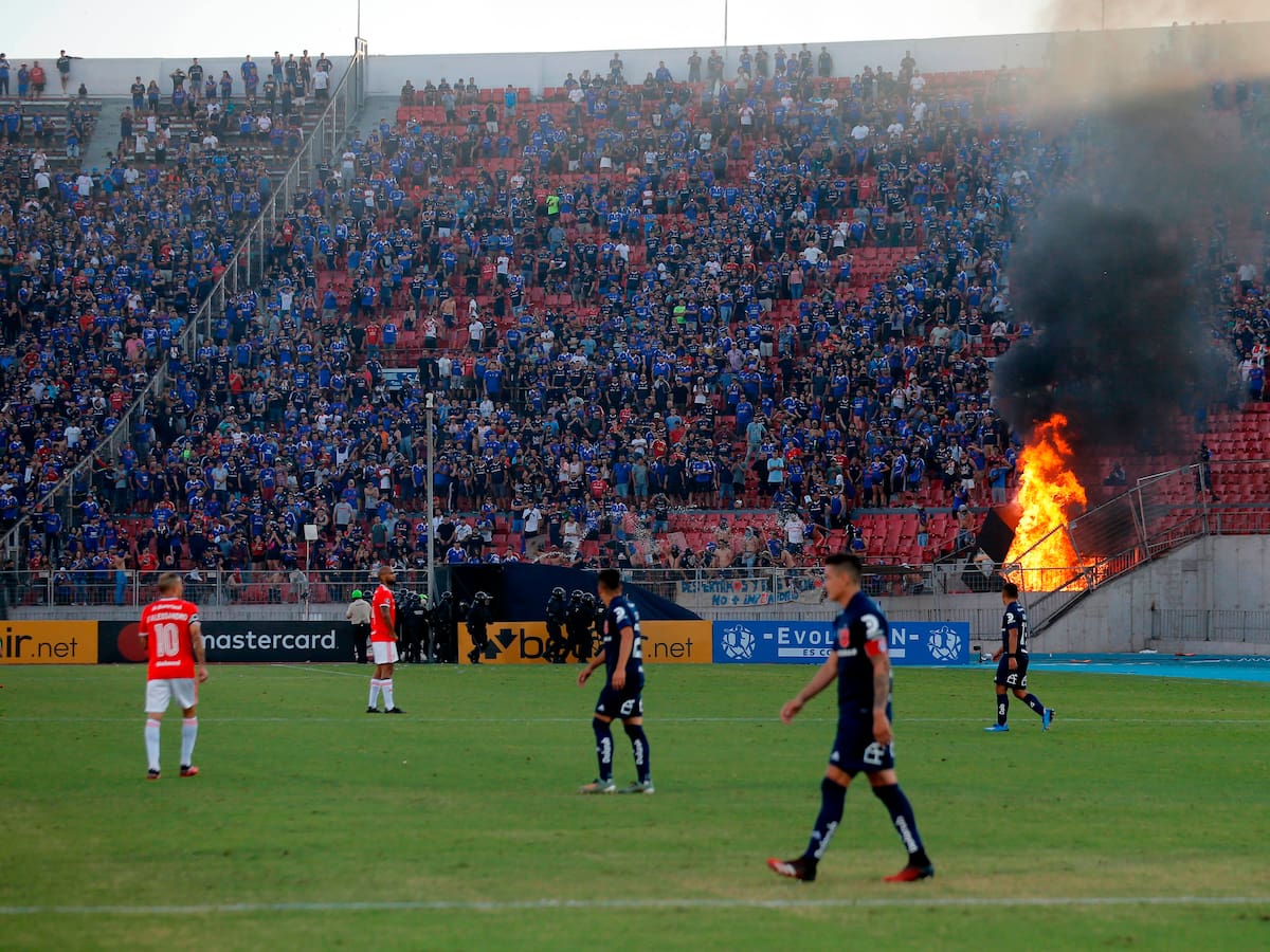 Celebran en La Cisterna: Conmebol levanta castigo a la U y podrá debutar en Copa Libertadores con “aforo completo”