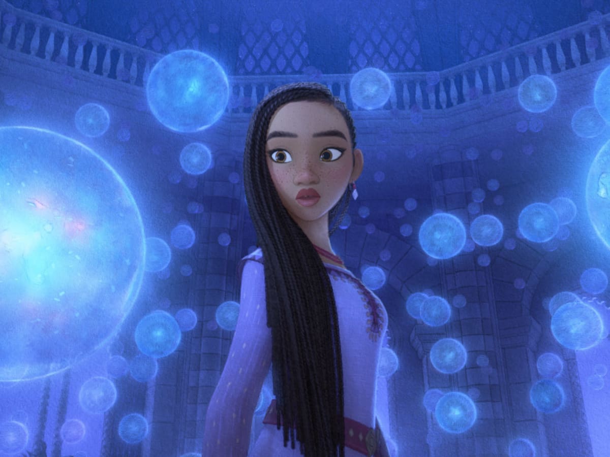 “Una carta de amor a Disney”: Cómo es Wish, la nueva película que celebra los 100 años del estudio de animación
