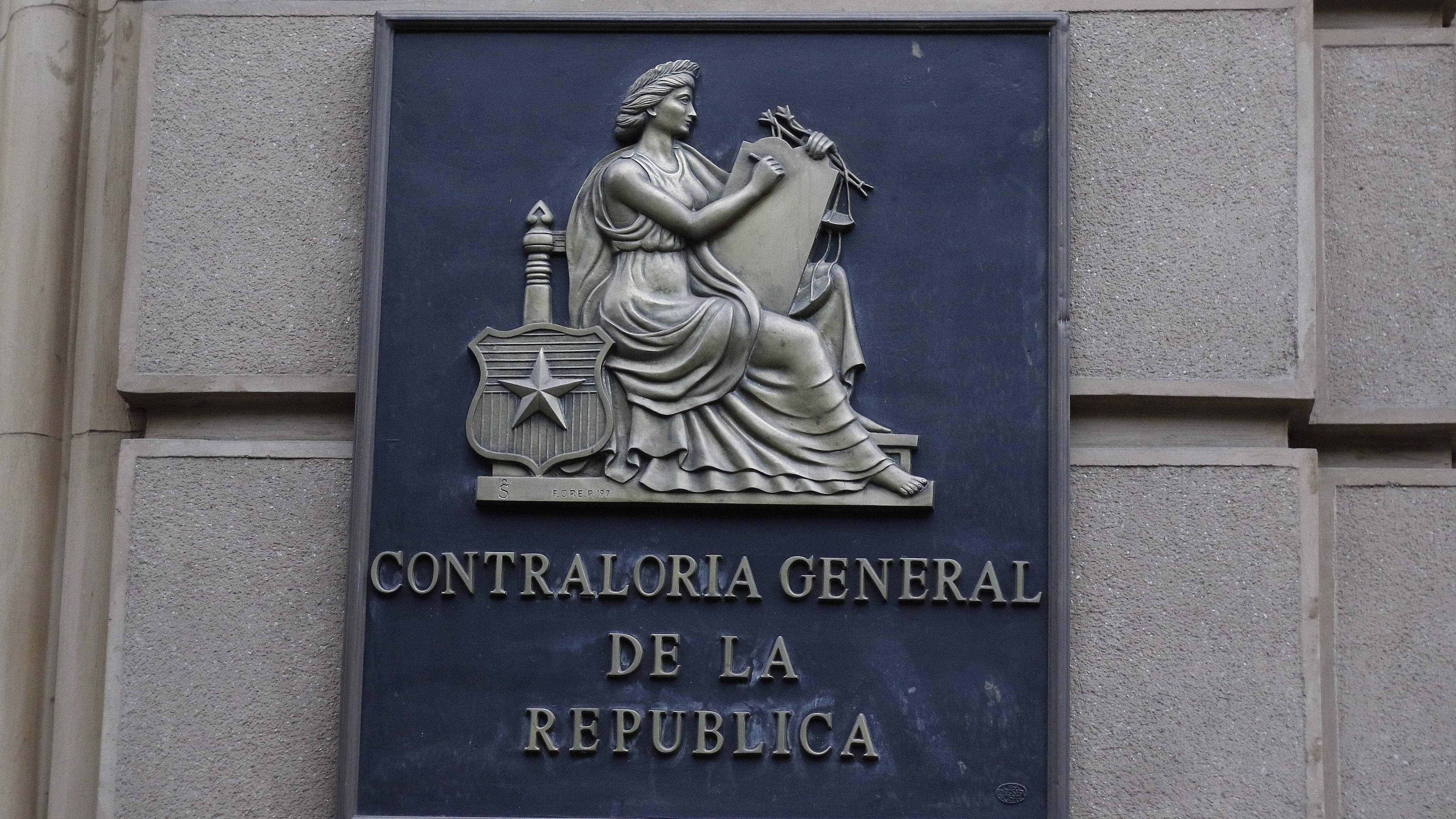 Contraloría General de la República