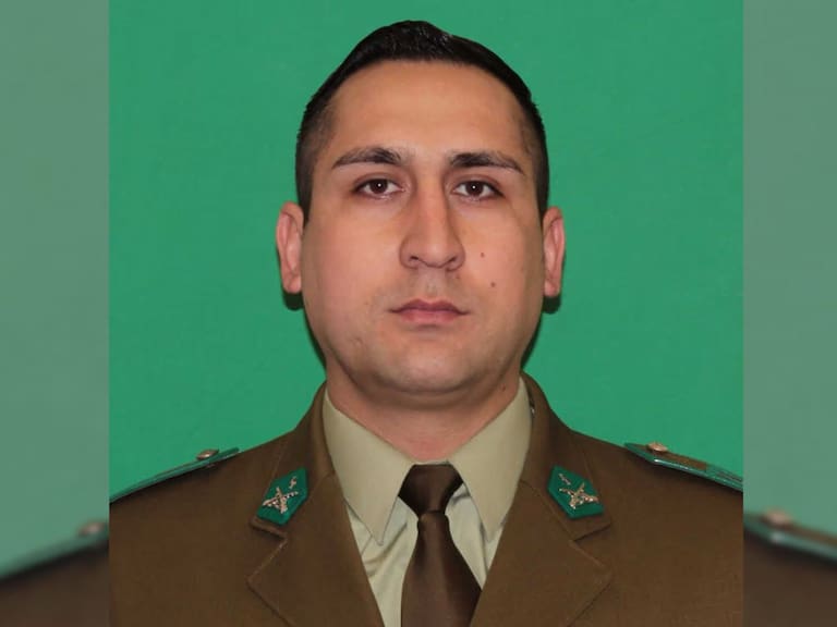 Inicia preparación del juicio oral por asesinato del carabinero Daniel Palma: piden presidio perpetuo para dos acusados
