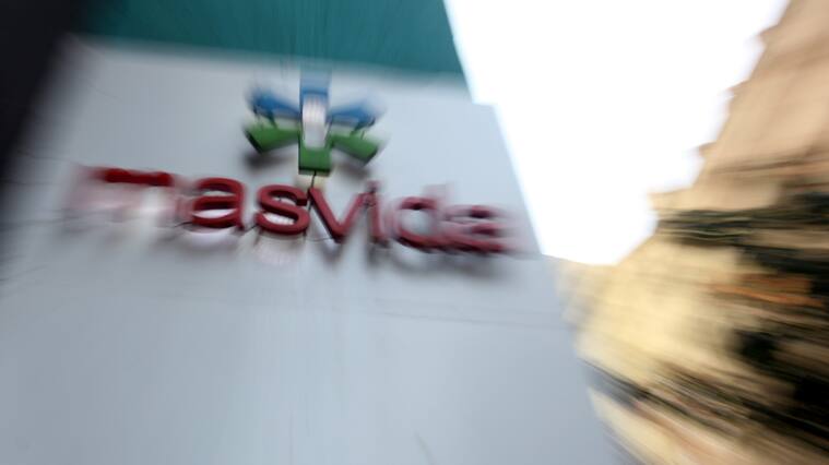 03 de ABRIL 2020/ SANTIAGO
Fachada de Isapre Masvida, ubicada en calle morande, que generaron polémica por alza de Isapres y que el Mandatario anuncio que el aumento en precios de los planes se postergará hasta noviembre debido a la contingencia que se vive por coronavirus, Santiago.
FOTO: AILEN DÍAZ/AGENCIAUNO