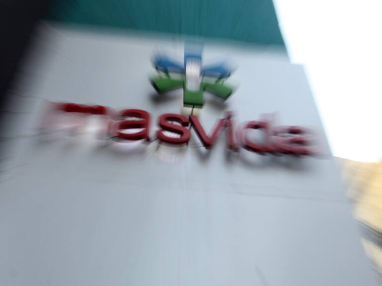 03 de ABRIL 2020/ SANTIAGO
Fachada de Isapre Masvida, ubicada en calle morande, que generaron polémica por alza de Isapres y que el Mandatario anuncio que el aumento en precios de los planes se postergará hasta noviembre debido a la contingencia que se vive por coronavirus, Santiago.
FOTO: AILEN DÍAZ/AGENCIAUNO