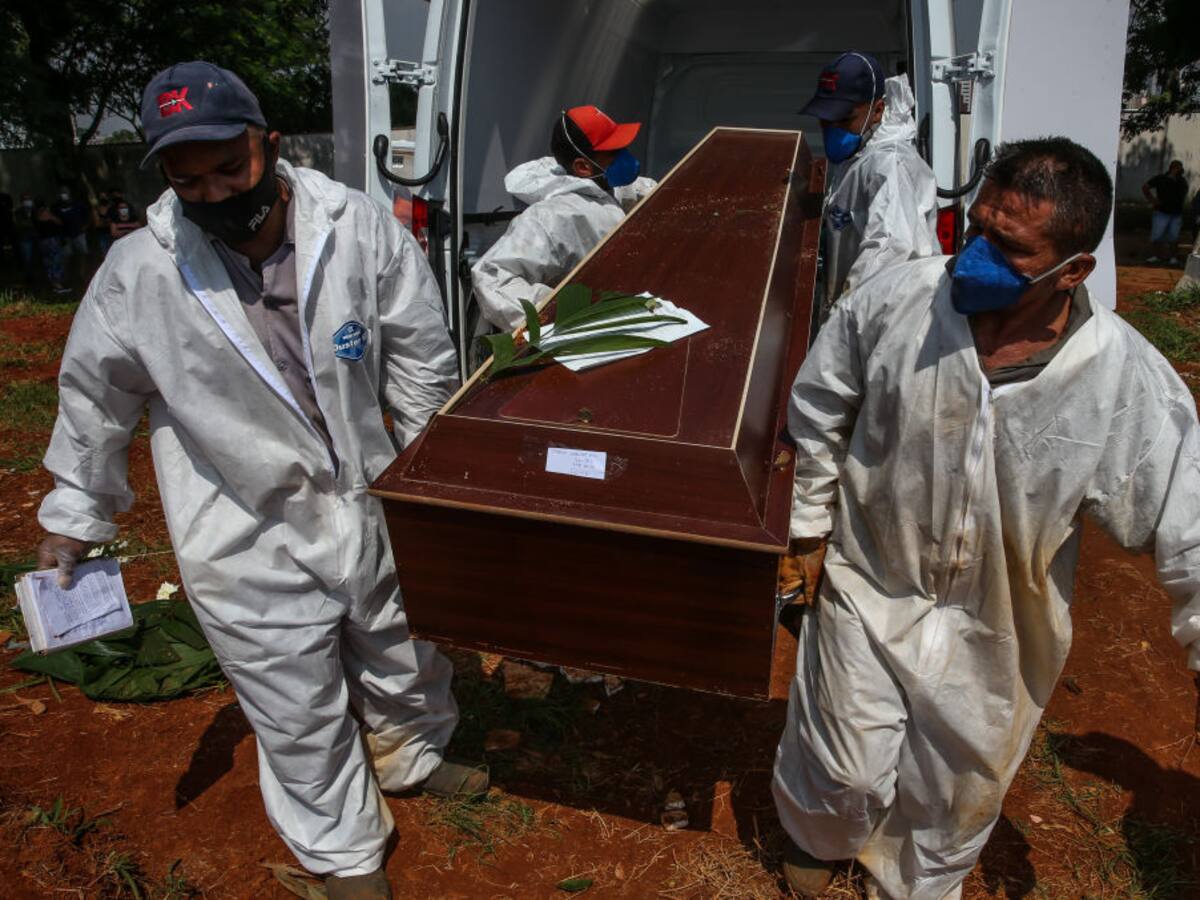 Brasil en crisis por el Covid-19: «El mayor colapso sanitario y hospitalario de la historia»