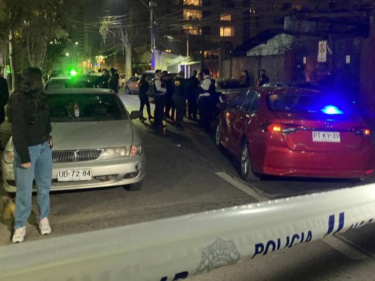 Funcionaria PDI abate a sujeto al frustrar el intento de robo de su vehículo en La Cisterna