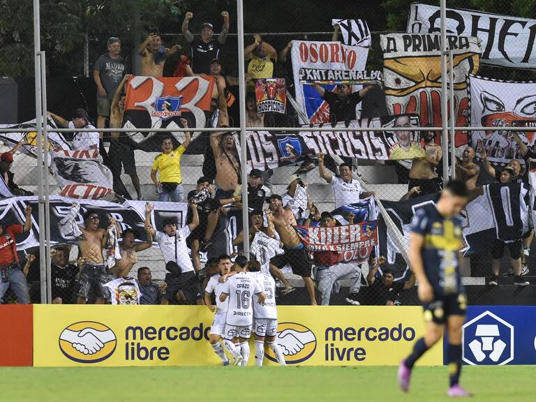 Mantienen aforo del Monumental para el duelo de Colo Colo ante Sportivo Trinidense