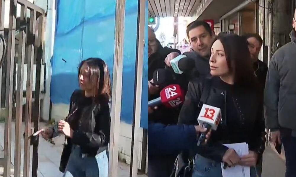 Capturas de X | Camila Polizzi