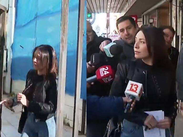 Capturas de X | Camila Polizzi