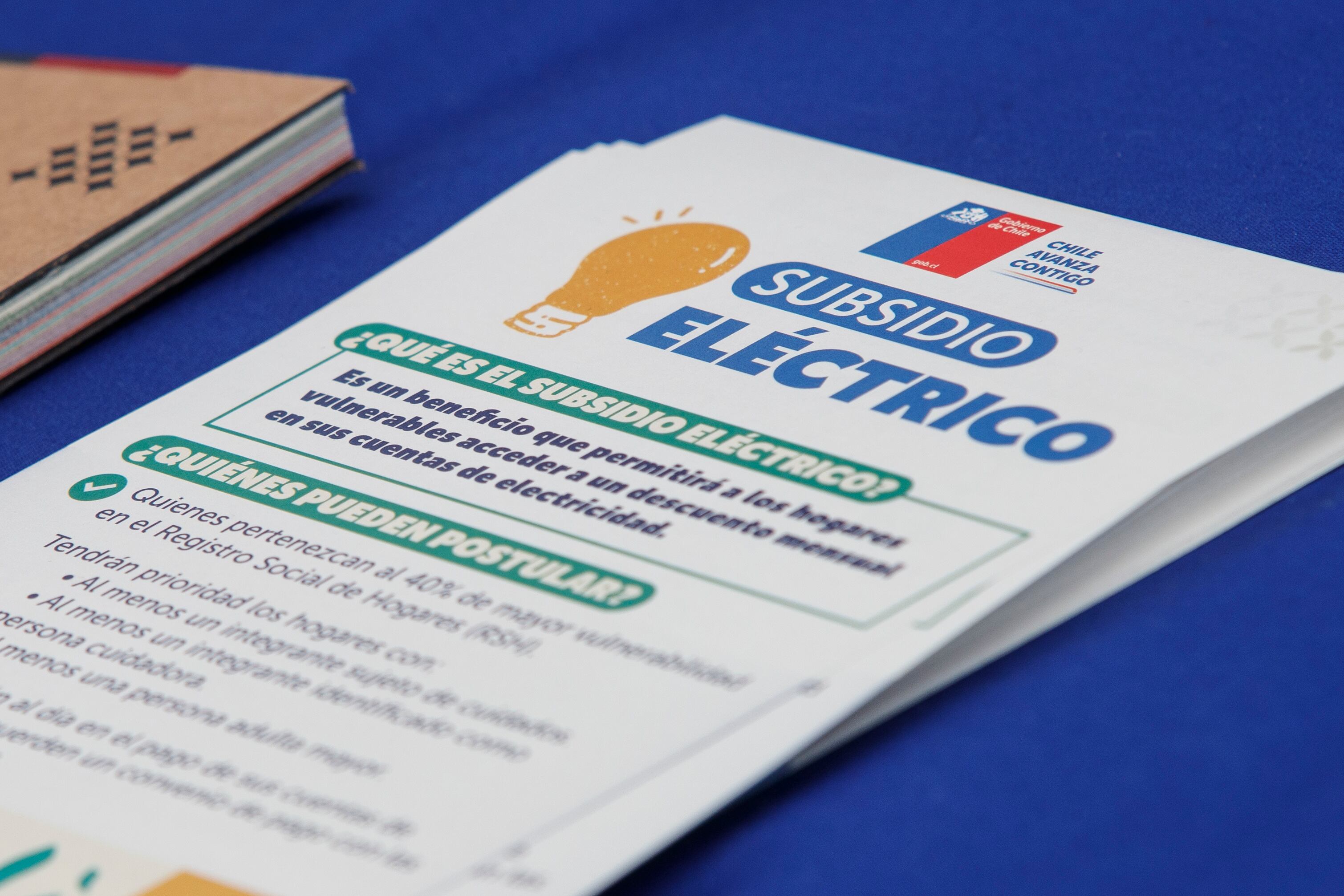 Subsidio eléctrico: Gobierno anuncia que adelantará entrega de beneficio y que busca aumentar su cobertura