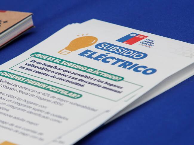 Subsidio eléctrico: Gobierno anuncia que adelantará entrega de beneficio y que busca aumentar su cobertura
