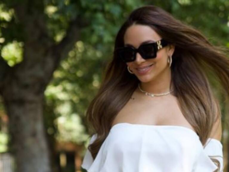 Lisandra publicó delicado desnudo embarazada | Instagram