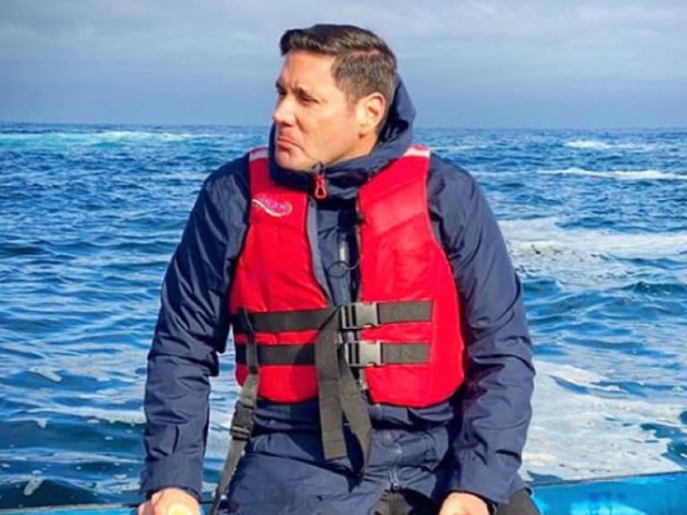 Pancho Saavedra y la nueva temporada de Lugares que Hablan: «Hemos tenido que arrastrar fuerte este carro»