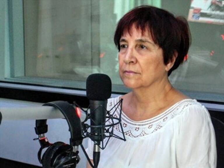 Carmen Hertz: «El perdón en una ceremonia o confesionario es irrelevante»