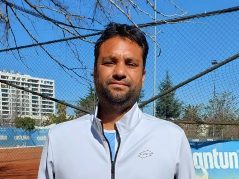 Guillermo Gómez, exentrenador de Alejandro Tabilo, se convirtió en el nuevo Head Coach de la Federación de Tenis de Chile