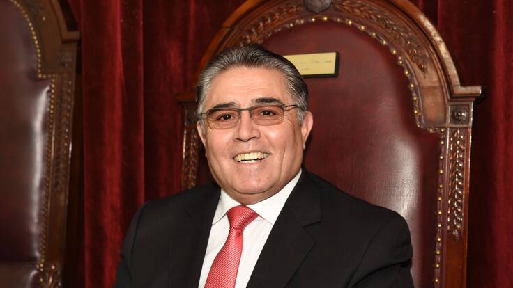 Caso espionaje: exjuez de la Corte Apelaciones Juan Antonio Poblete es dejado en libertad pese a ser detenido durante la jornada