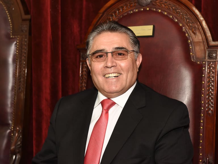 Caso espionaje: exjuez de la Corte Apelaciones Juan Antonio Poblete es dejado en libertad pese a ser detenido durante la jornada