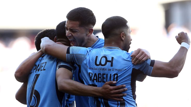 O’Higgins blinda a cinco figuras para el 2026: se confirma un golpe para Meneghini y la U