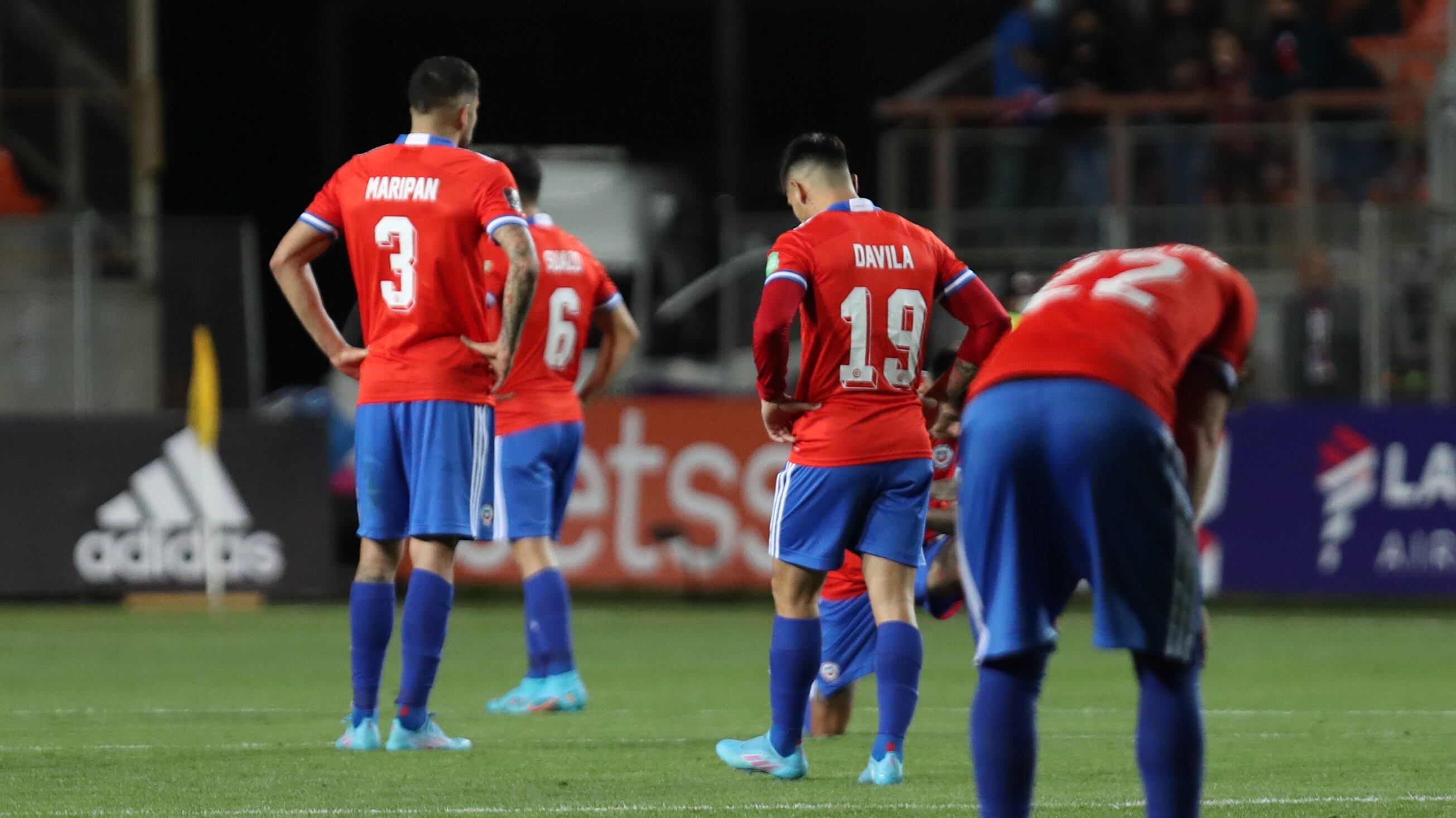 Chile Bolivia