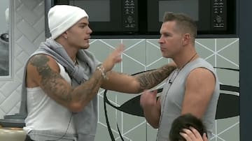 VIDEO. ¡La peor traición! Jugador de Gran Hermano mostró su peor cara dentro del encierro