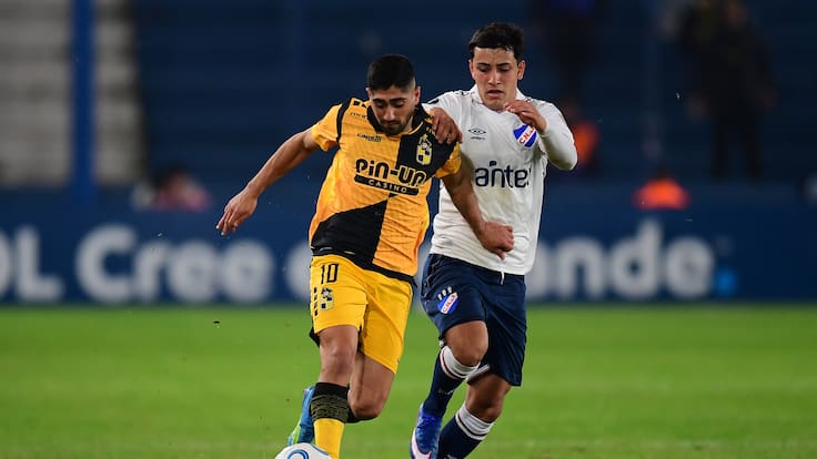 Con superioridad numérica: Coquimbo Unido busca el empate ante Nacional por Copa Libertadores
