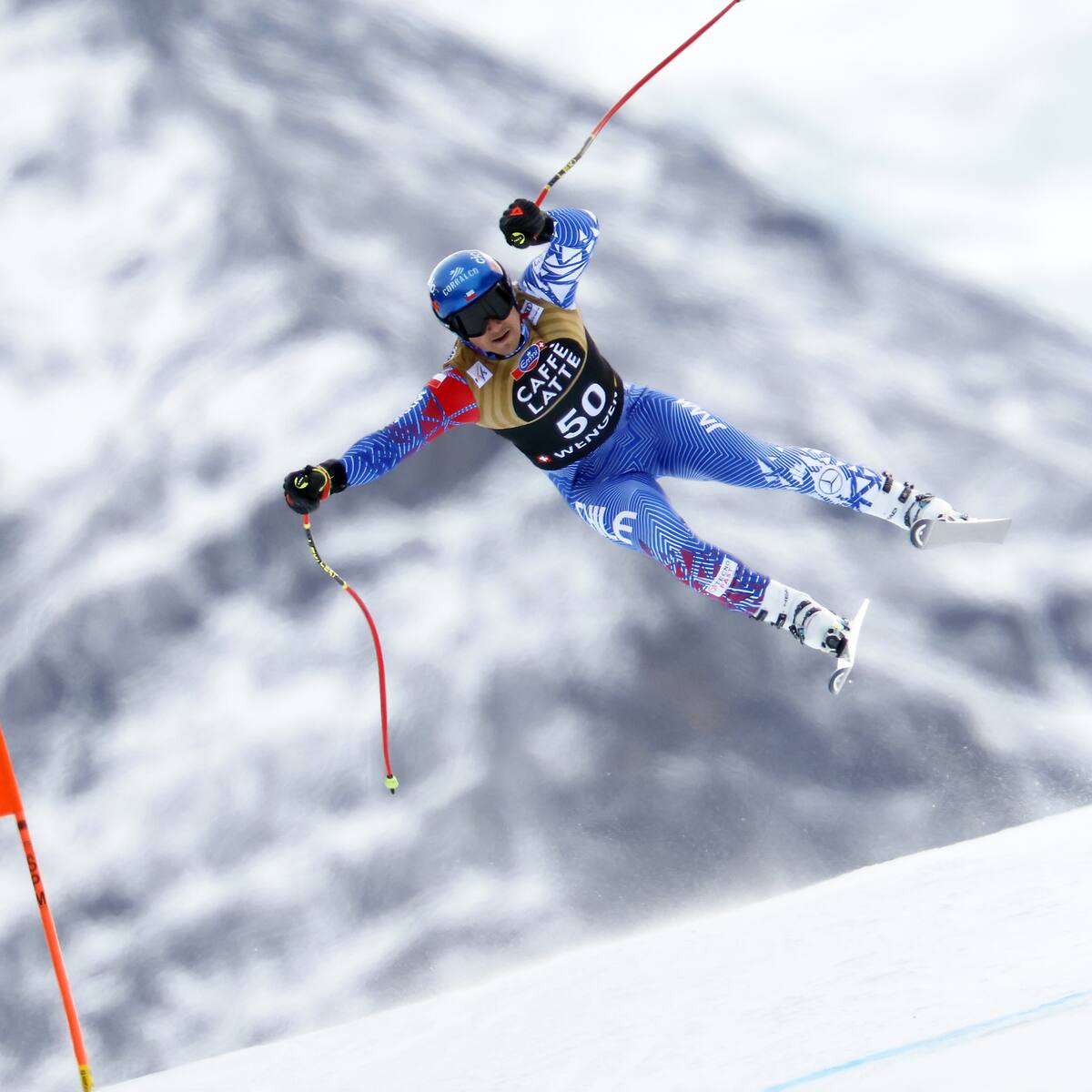 Estos son los cuatro deportistas que representarán a Chile en los Juegos Olímpicos de Invierno 2026
