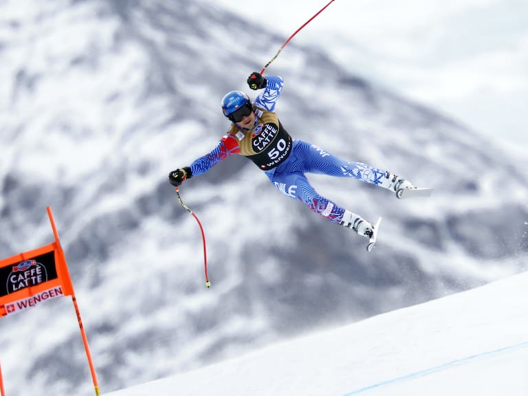 Estos son los cuatro deportistas que representarán a Chile en los Juegos Olímpicos de Invierno 2026