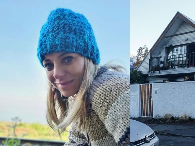 “Nos tocó tirar agua con mangueras”: vecinos relatan momentos de angustia durante incendio en casa de Mariana Derderián