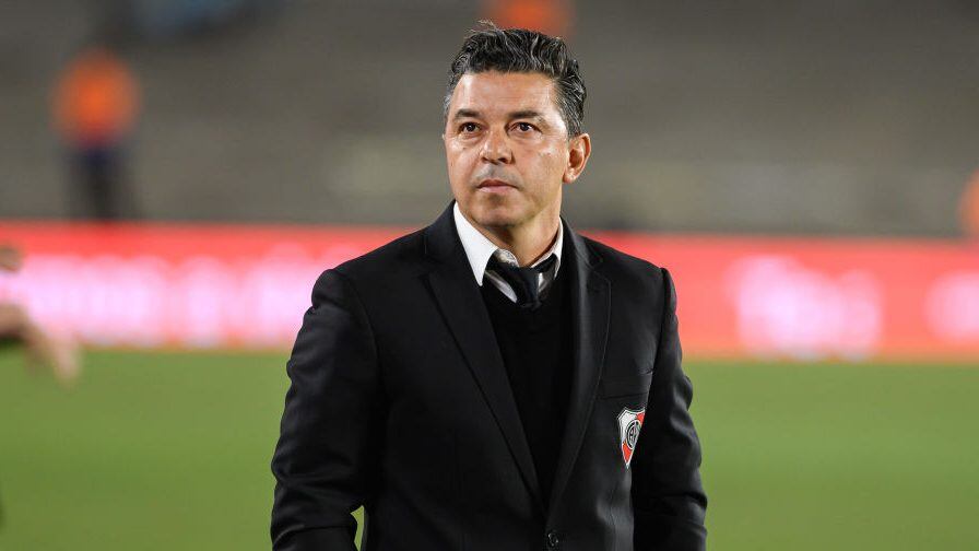 Marcelo Gallardo Arabia