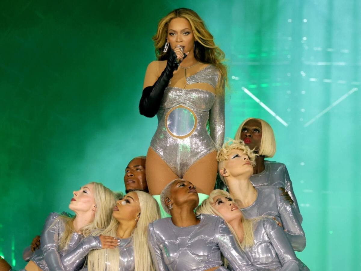 «De otro mundo»: Beyoncé revoluciona las redes con inicio del “Renaissance World Tour” que incluyó hasta robots