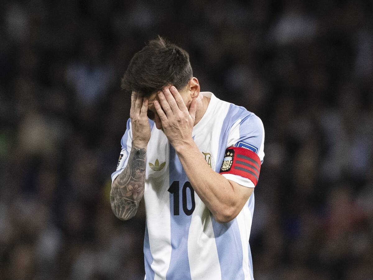 Atentos en La Roja: la decisión de última hora que tomó Argentina con Lionel Messi previo al duelo por las Eliminatorias
