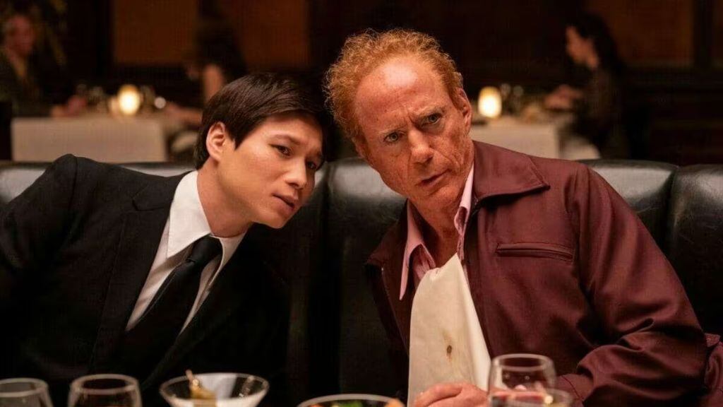 The Sympathizer - Robert Downey Jr - serie