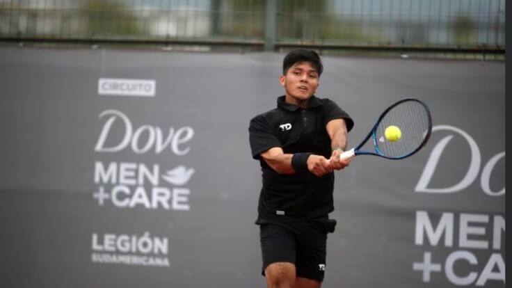 Matías Soto continúa a gran nivel e inscribe su nombre en las semifinales del M15 de Recife, en Brasil