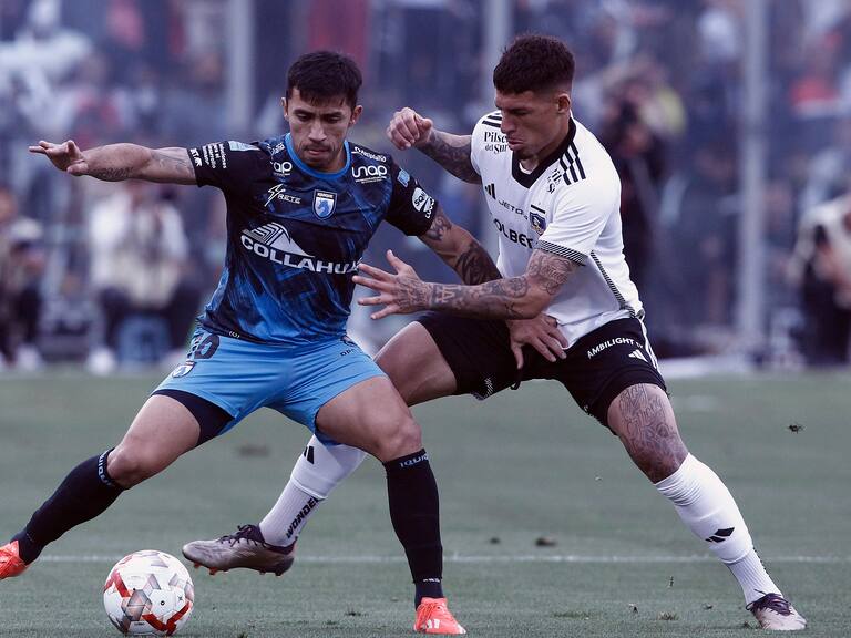 La respuesta de Edson Puch tras un ácido comentario por las dos derrotas de Iquique ante Colo Colo este año