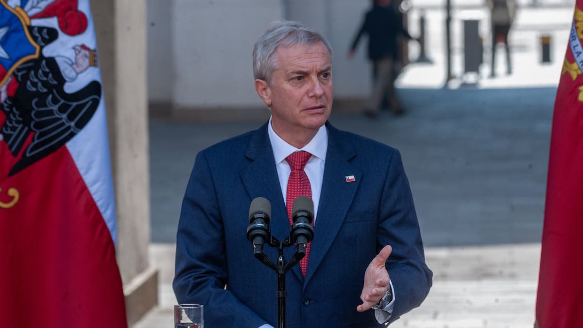 Presidente Kast responde a críticas por seguridad: “Más que el anuncio de un plan determinado, nosotros vamos concretando”
