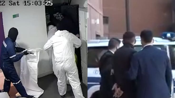 Detenido en el aeropuerto: así cayó el miembro de la banda que protagonizó violento robo en Chicureo el 2022