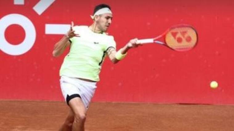 Alejandro Tabilo avanzó a cuartos de final en el Challenger de Lima