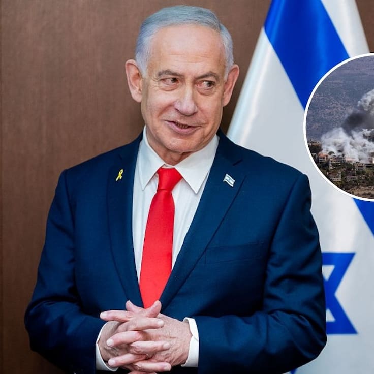 Pese a amenazas de Irán de romper tregua: Netanyahu afirma que seguirán atacando a Hezbolá “donde sea necesario”