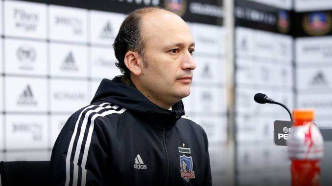 Edmundo Valladares se ilusiona con triunfo de Colo Colo en Libertadores