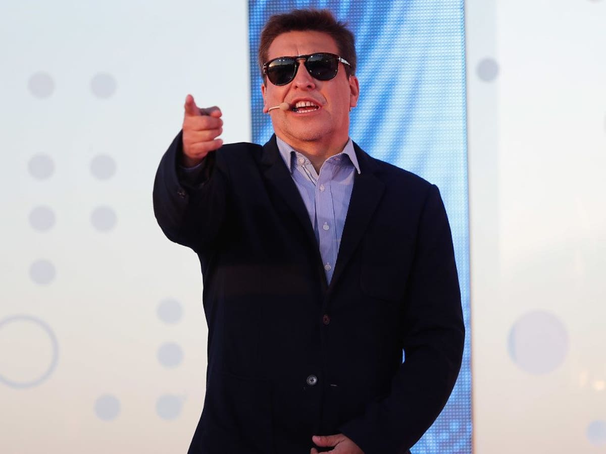 Julio César Rodríguez saldrá de pantalla tras presentar síntomas asociados a Covid-19